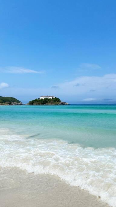 Ape Da Praia Cabo Frio Kültér fotó
